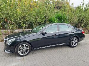 Noleggio Auto con Conducente fino a 8 posti