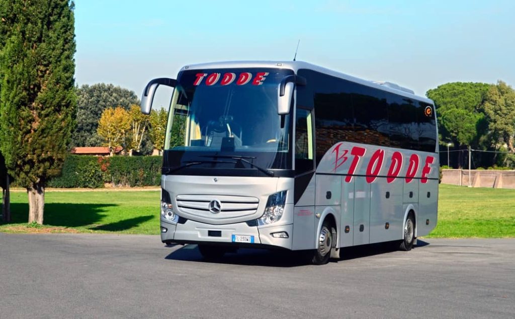 Servizio Navetta per scuole, Aziende, Hotel e Fiere a Roma