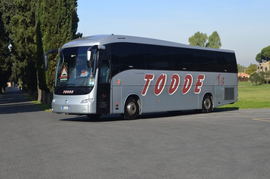 Noleggio Pullman, Autobus e Minibus per viaggi Nazionali