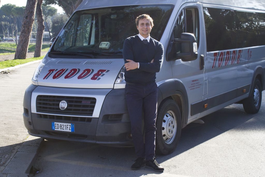 Noleggio con conducente Roma