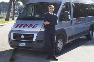 Noleggio con conducente Roma