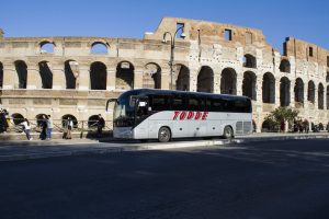 Quanto costa noleggiare un pullman a Roma