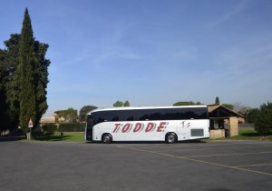 Noleggio Pullman, Autobus e Minibus a Roma per viaggi internazionali